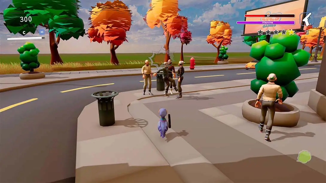 图片[1]-【美版】鸽子模拟器 .The Pigeon – Simulator-游糖YoTeb