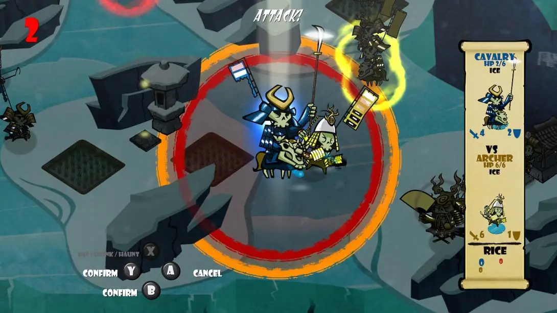 图片[6]-幕府将军的头骨：真之骨 Skulls of the Shogun: Bone-a-fide Edition-游糖YoTeb