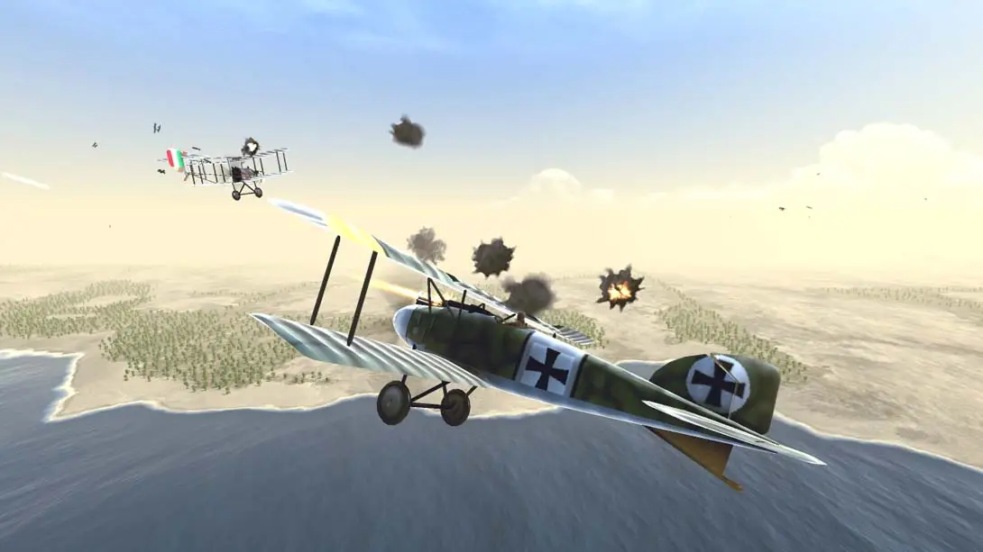 图片[6]-战机：战王牌空军 Warplanes: WW1 Sky Aces-游糖YoTeb