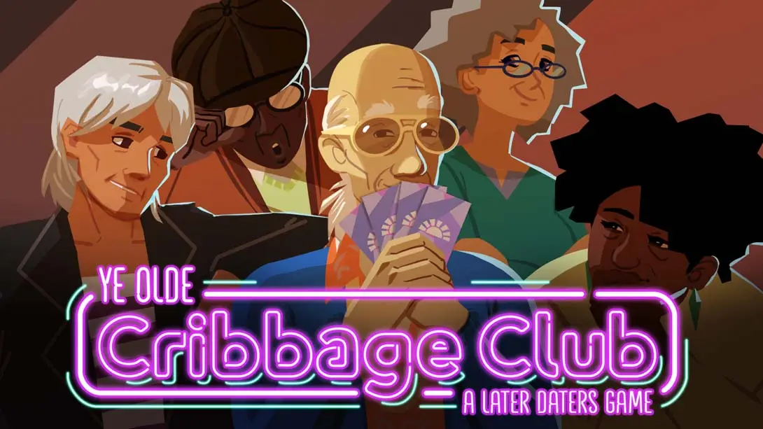 【澳版】Ye OLDE Cribbage Club A Later Daters Game-游糖YoTeb