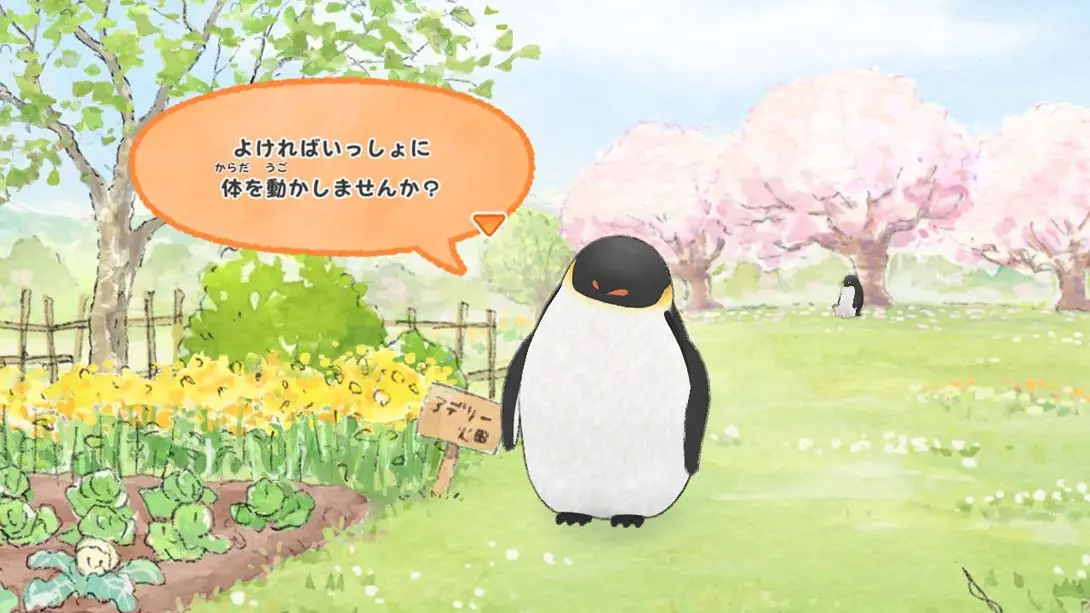 图片[4]-一起来玩吧 正能量企鹅-游糖YoTeb