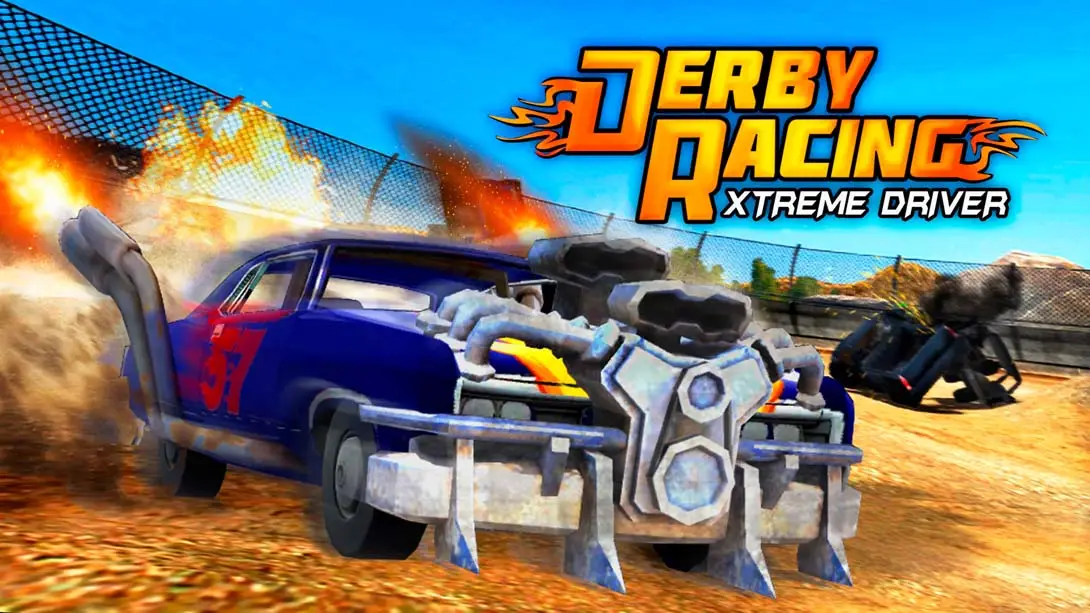 【美版】德比赛车：极限车手 Derby Racing: Xtreme Driver-游糖YoTeb