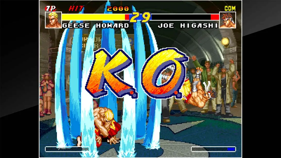 图片[4]-ACA NEOGEO 饿狼传说特别版 ACA NEOGEO REAL BOUT FATAL FURY-游糖YoTeb