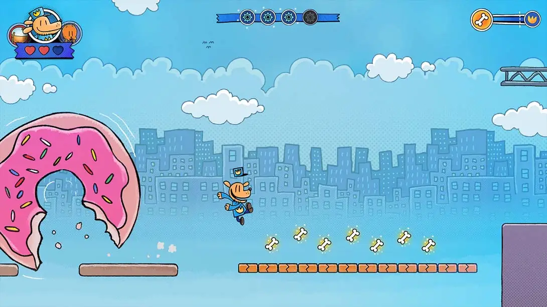 图片[2]-【美版】神探狗狗 爪不可及 .Dog Man Mission Impawsible-游糖YoTeb