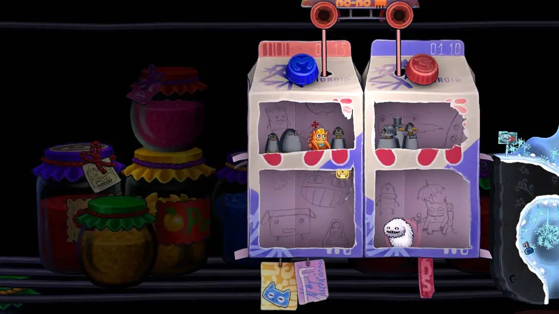 图片[2]-鼹鼠猫 Molecats-游糖YoTeb