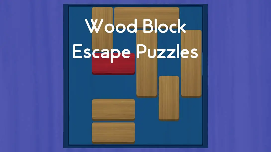 木块逃生拼图 Wood Block Escape Puzzles-游糖YoTeb