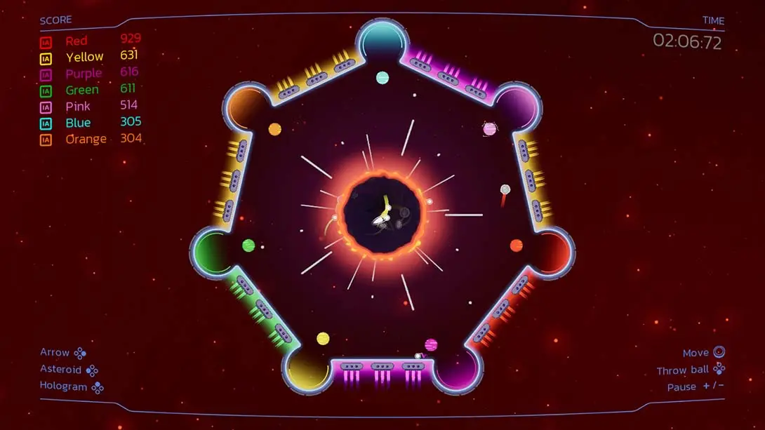 图片[5]-太空派对 Just Pong-游糖YoTeb