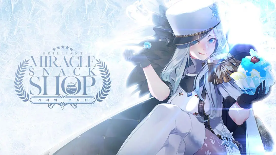 【美版】奇迹餐馆 Miracle snack shop-游糖YoTeb