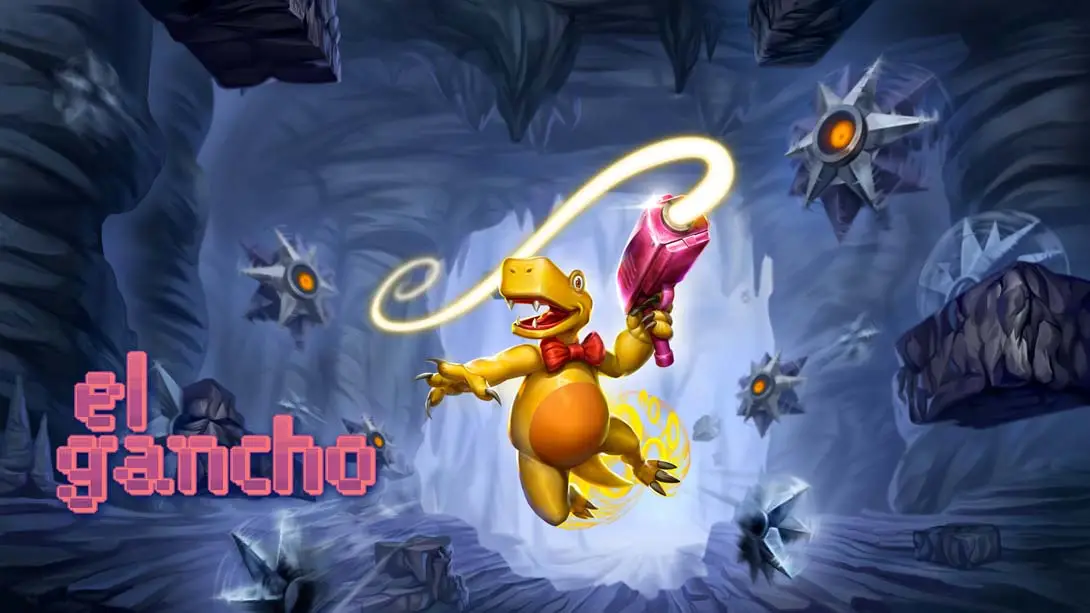 【美版】埃尔甘乔 El Gancho-游糖YoTeb