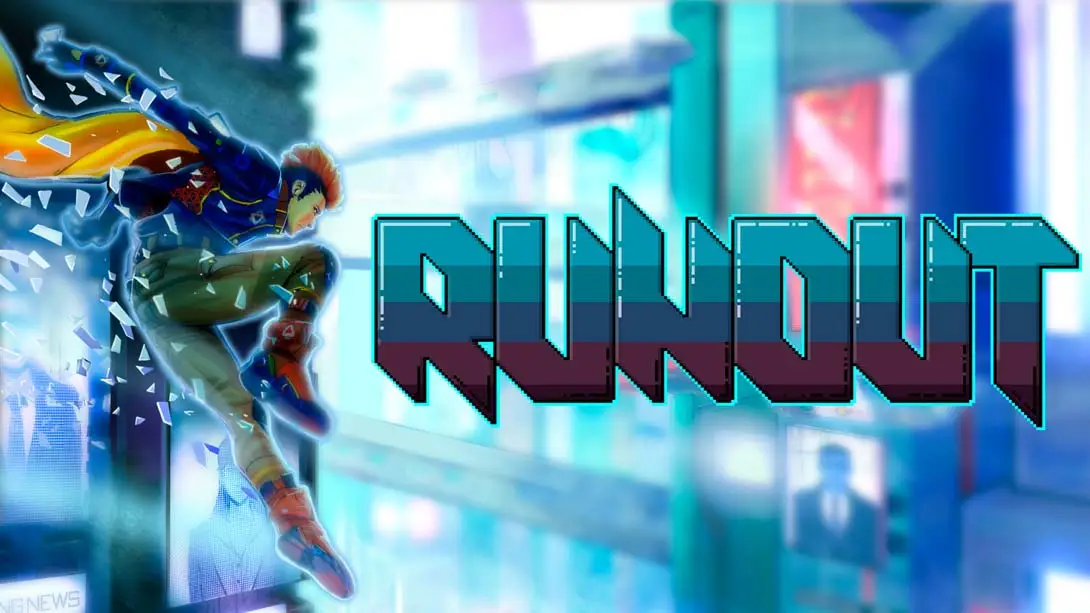 【美版】RUNOUT-游糖YoTeb