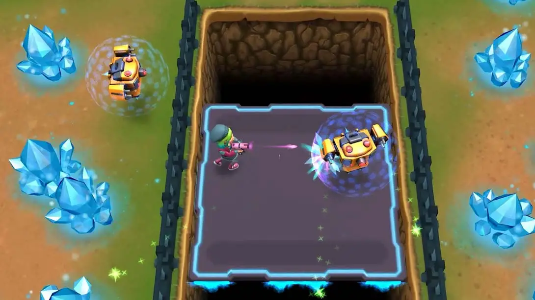 图片[3]-涡轮喷射 Turbo Shot-游糖YoTeb