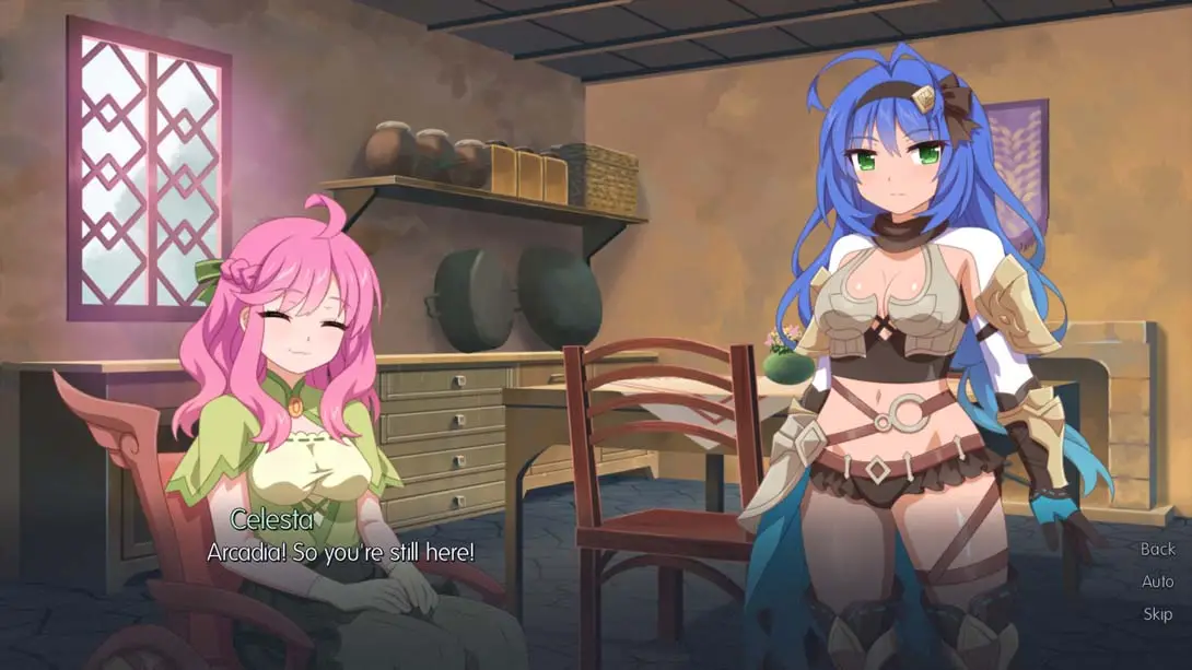 图片[3]-塔里亚传说: 阿卡迪亚 Legends of Talia: Arcadia-游糖YoTeb