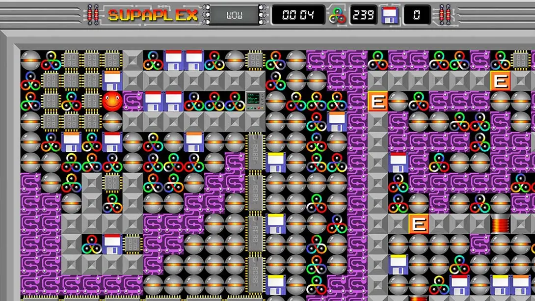 图片[5]-【日版】Supaplex Wow!-游糖YoTeb