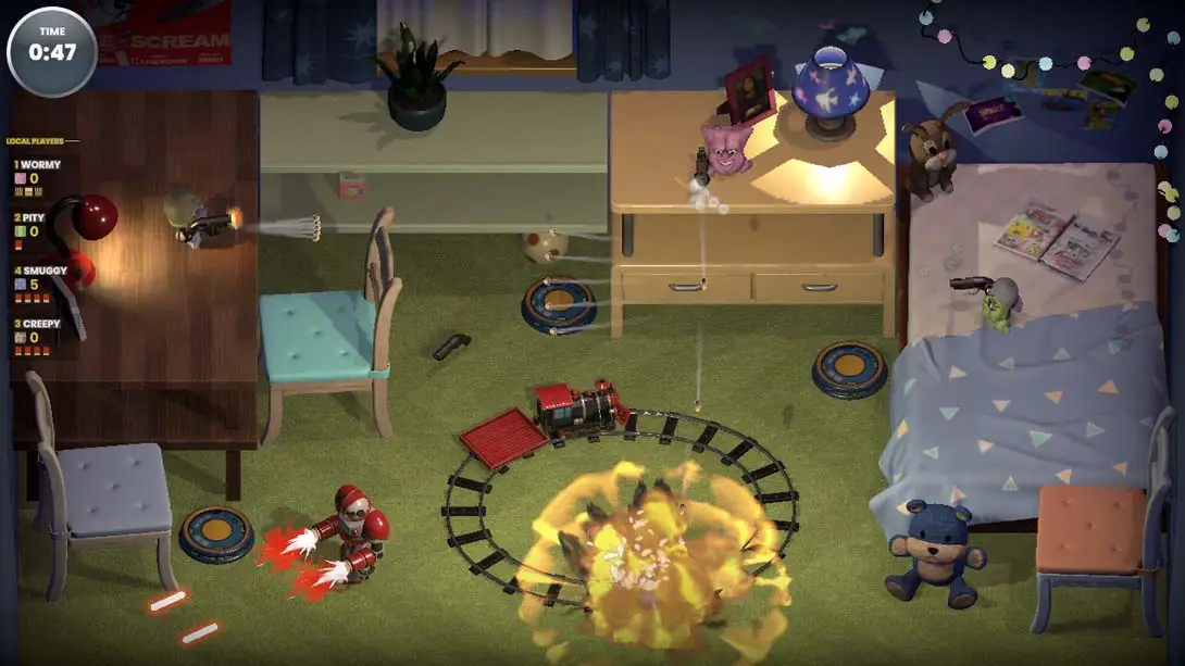 图片[2]-【日版】枕头大战 .Bulanci-游糖YoTeb