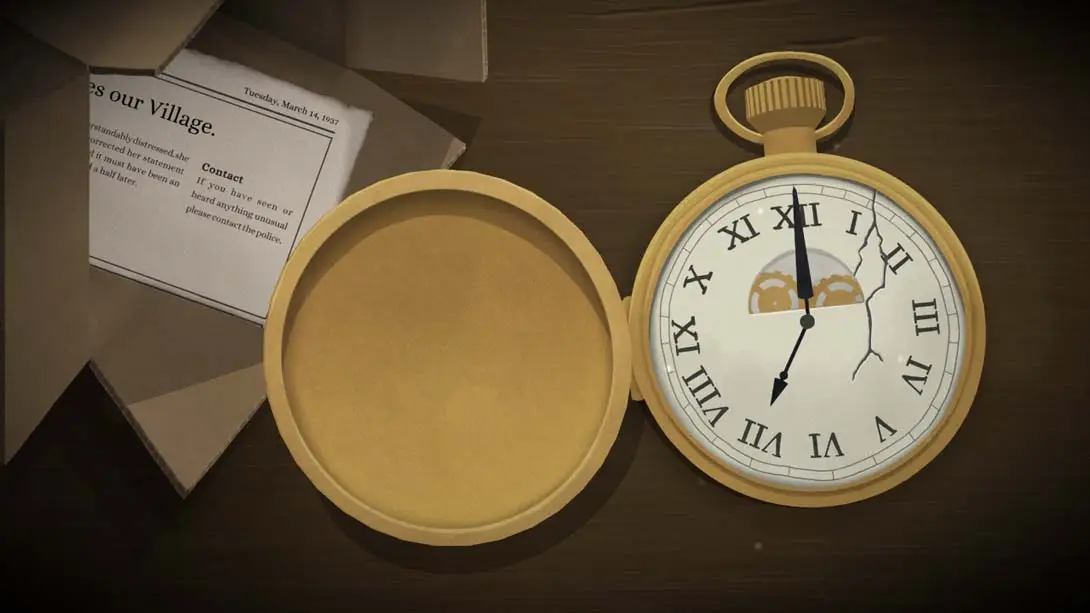 图片[3]-滴答：双人冒险 Tick Tock: A Tale for Two-游糖YoTeb