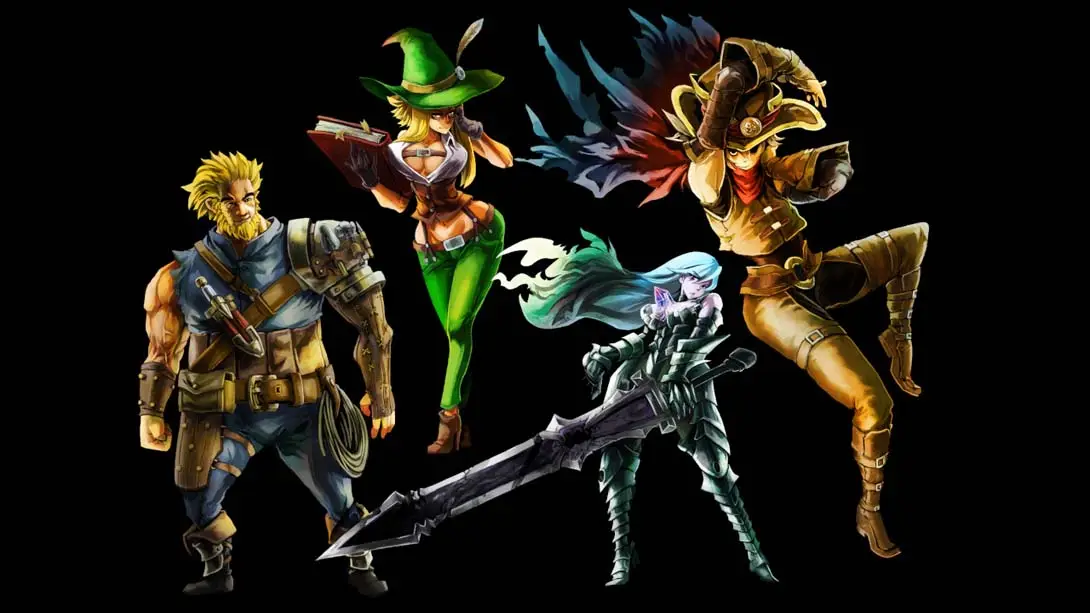 图片[1]-【美版】流浪者 SWORD OF THE VAGRANT-游糖YoTeb