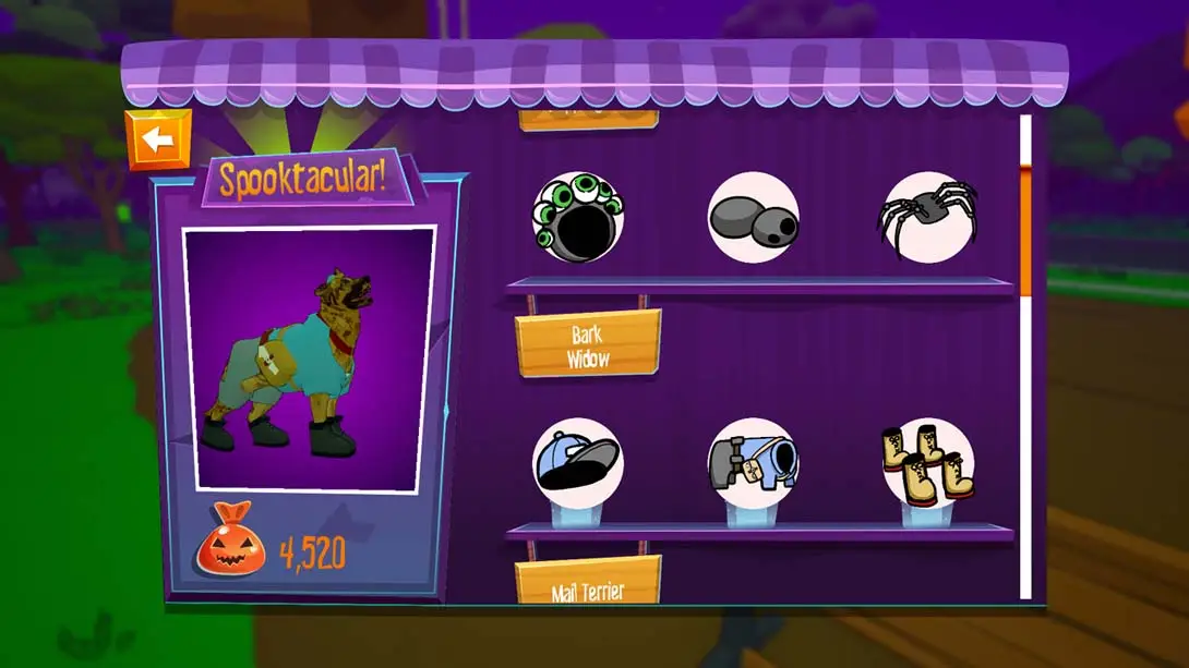 图片[1]-【美版】万圣节英雄 Howloween Hero-游糖YoTeb