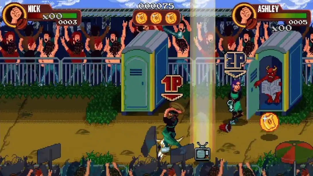 图片[4]-【美版】咖啡危机 Coffee Crisis-游糖YoTeb