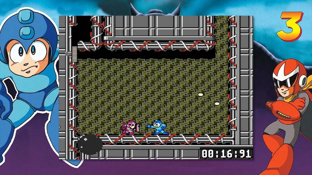 图片[3]-洛克人传奇合集 Mega Man Legacy Collection-游糖YoTeb