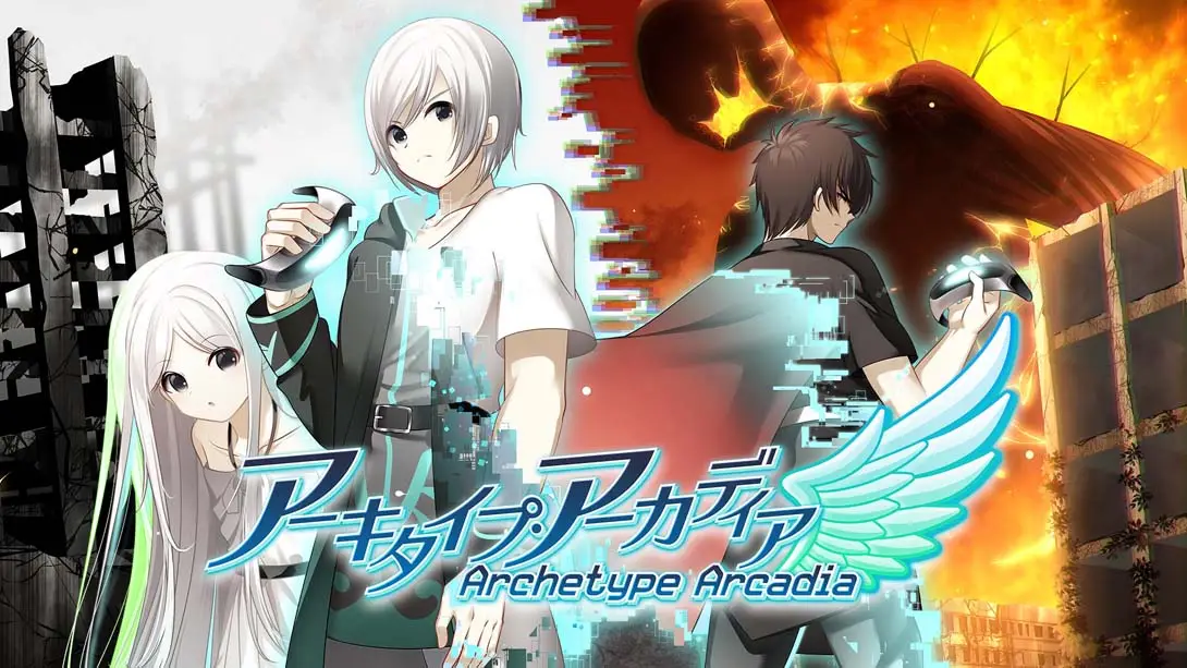 原初理想乡 Archetype Arcadia-游糖YoTeb