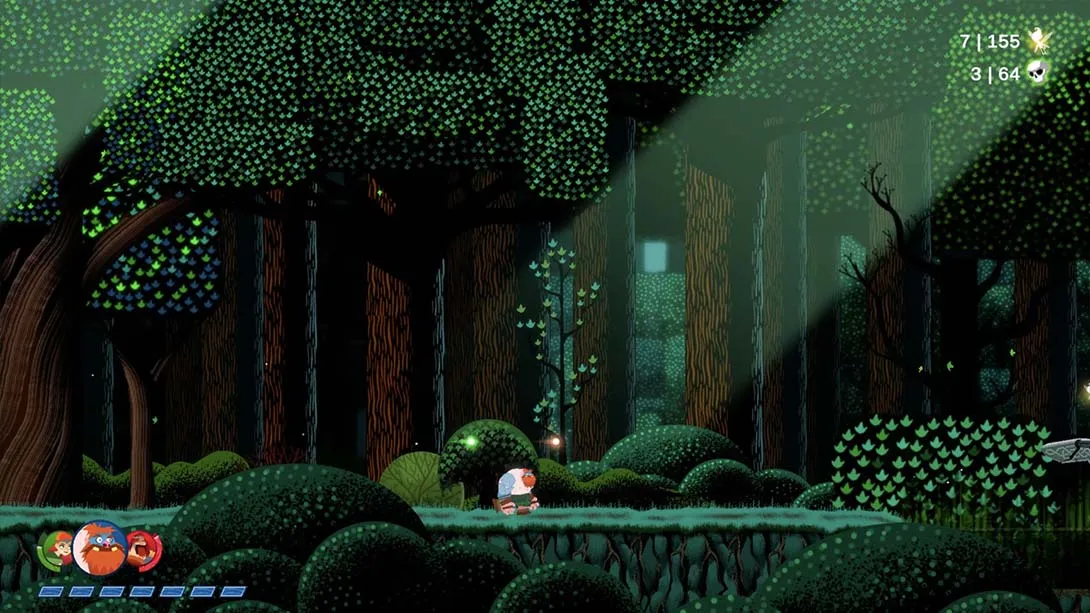 图片[5]-《奥康纳家族与雄鹿之冠》1.3.130-游糖YoTeb