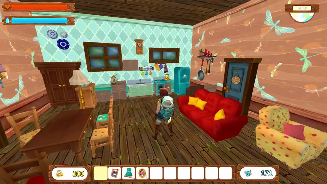 图片[5]-【美版】吾家可归 .No Place Like Home-游糖YoTeb