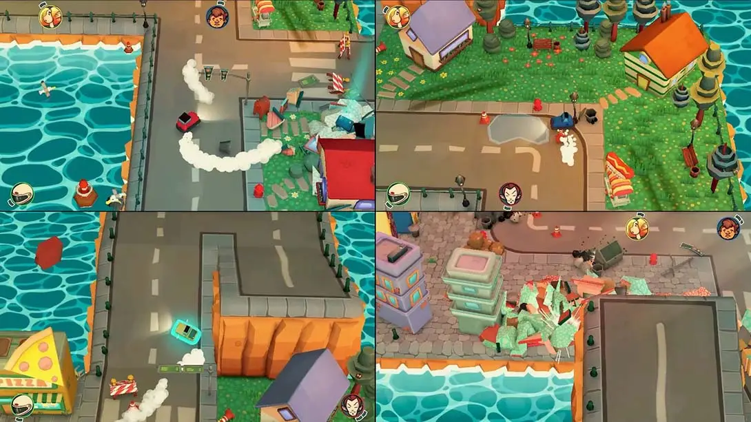 图片[3]-【美版】冲刺碰碰车Dashing Dodgems-游糖YoTeb