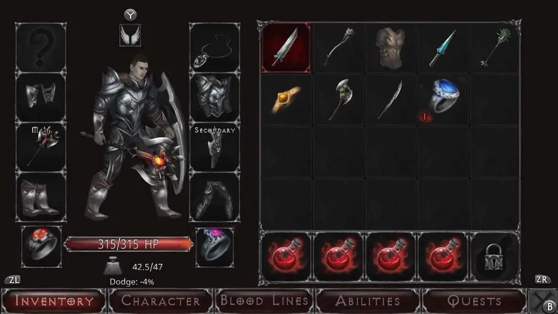 图片[1]-吸血鬼之殇：起源 Vampire’s Fall: Origins-游糖YoTeb