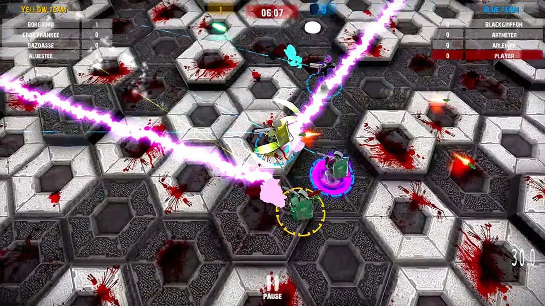 图片[4]-BLEED: 街机竞技场射击游戏 BLEED: Arcade Arena Shooter-游糖YoTeb