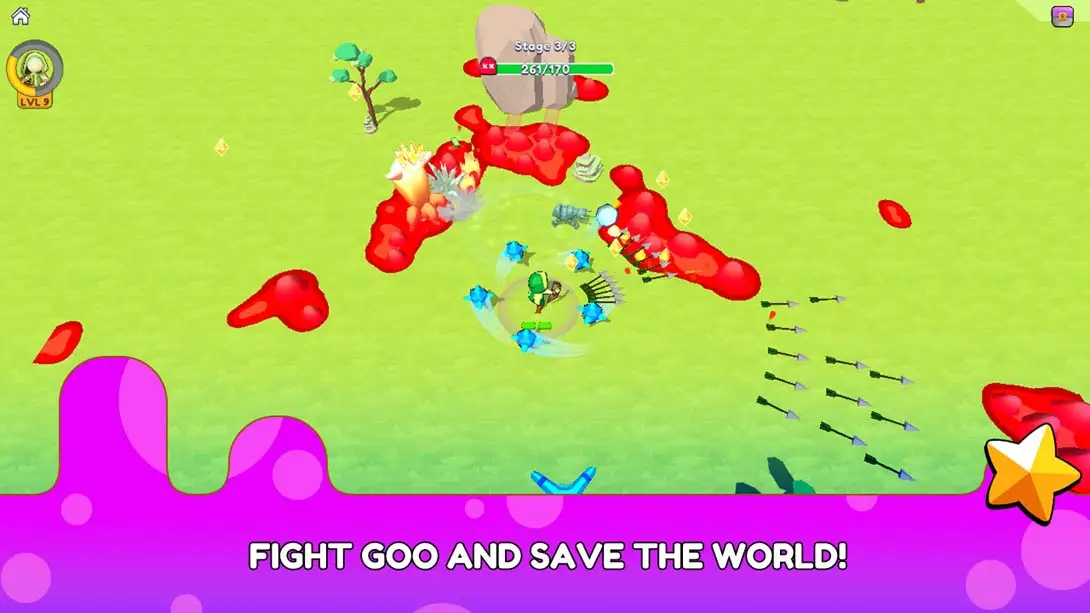 图片[4]-【美版】粘糊糊斗士 .Goo Fighter-游糖YoTeb