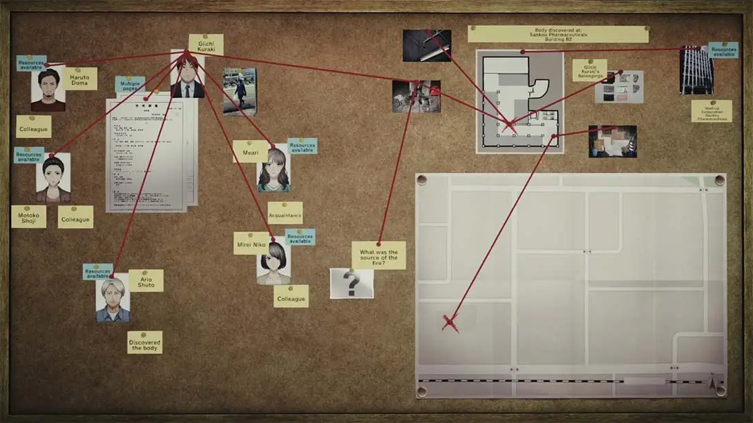 图片[4]-【美版】东京都市谜案特搜事件簿 .TOKYO PSYCHODEMIC-游糖YoTeb