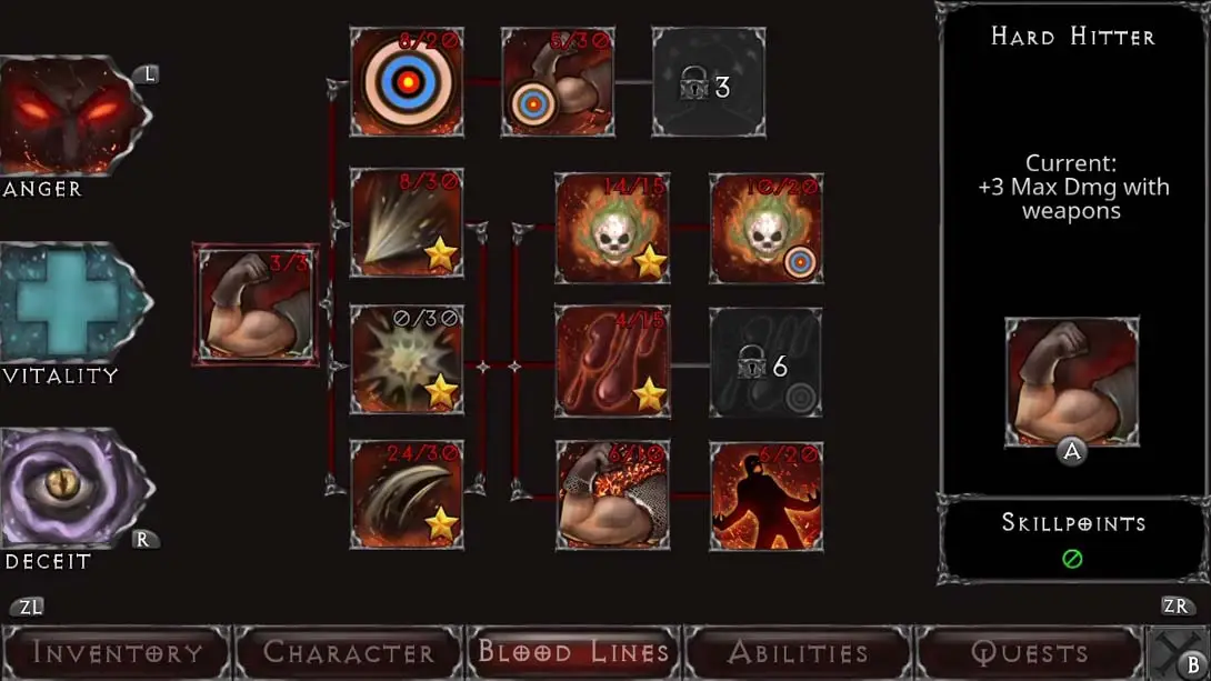 图片[4]-吸血鬼之殇：起源 Vampire’s Fall: Origins-游糖YoTeb