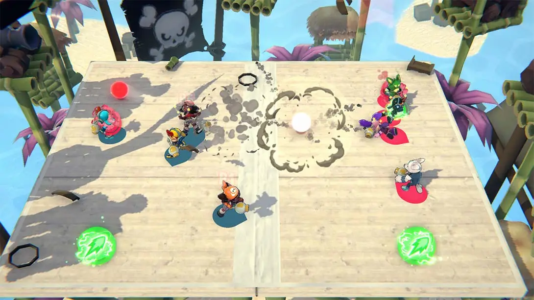 图片[2]-伊奥利亚锦标赛 Aeolis Tournament-游糖YoTeb