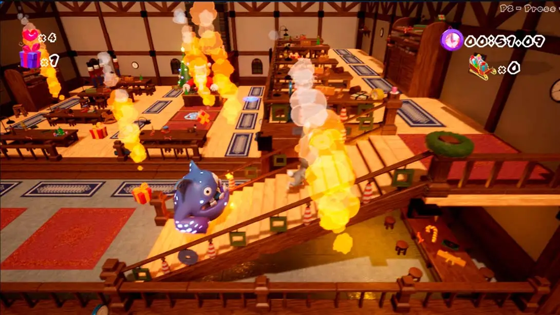 图片[6]-【美版】巴迪和朋友:圣诞老人的派对 Buddy & Friends: Santa’s Workshop Animal Party-游糖YoTeb