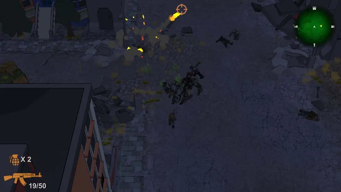 图片[3]-僵尸危城 Zomborg-游糖YoTeb