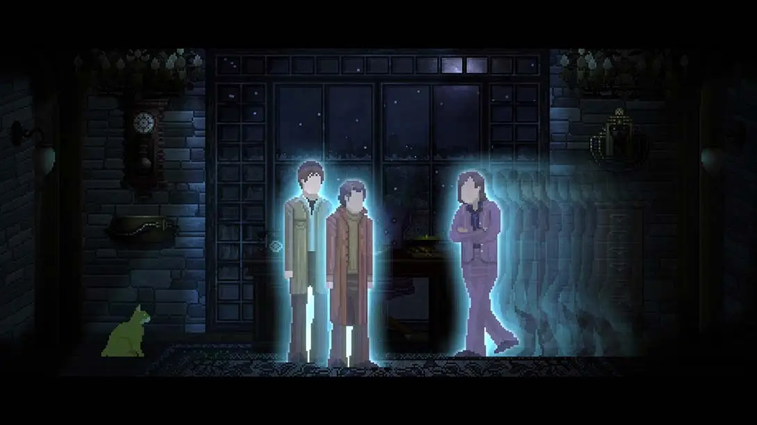 图片[4]-【美版】猫与众生 .Cats and the Other Lives-游糖YoTeb