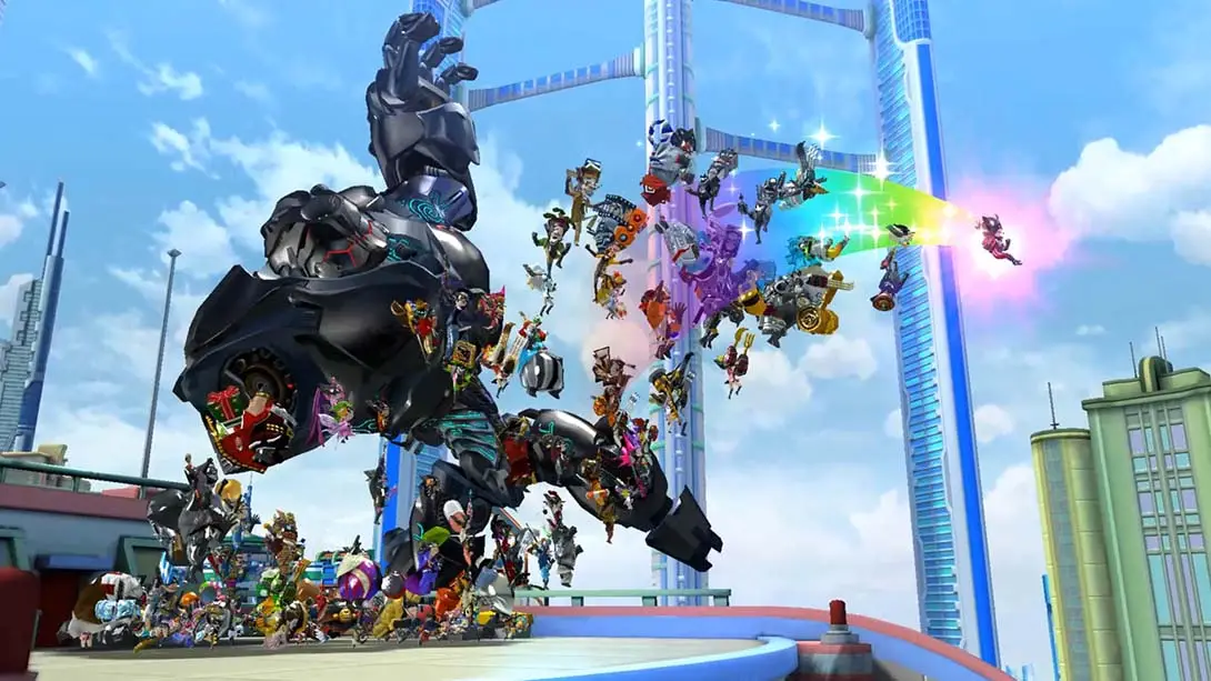 图片[5]-【美版】神奇101：重制版 The Wonderful 101 Remastered-游糖YoTeb