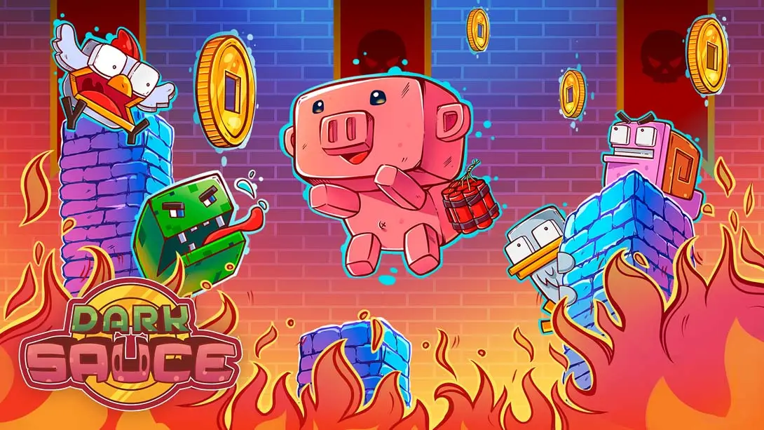 赫克的穷游小屋 Dark Sauce-游糖YoTeb