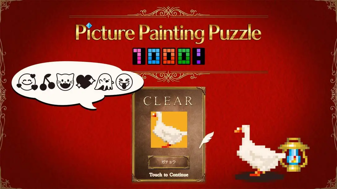 图片[4]-绘画益智1000! Picture Painting Puzzle 1000!-游糖YoTeb