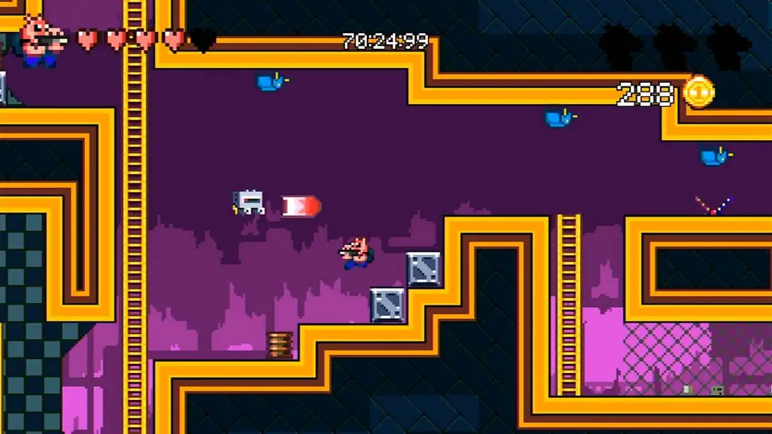 图片[1]-【美版】枪火猪猪侠 Ammo Pigs: Armed and Delicious-游糖YoTeb