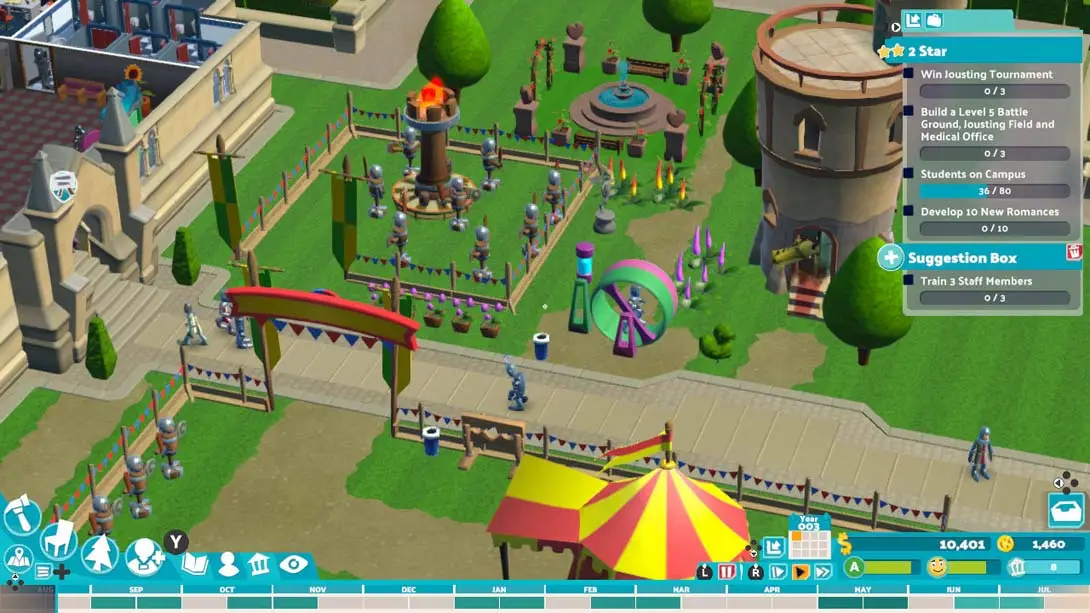 图片[5]-双点校园（10.0.137377）金手指-游糖YoTeb