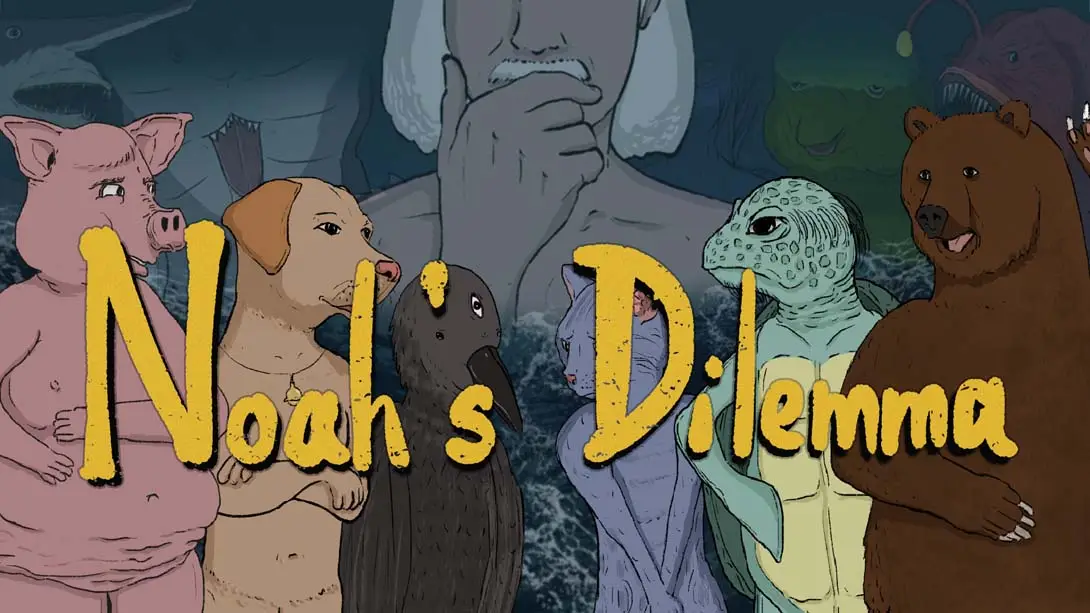 【美版】诺亚的困境 .Noah's Dilemma-游糖YoTeb