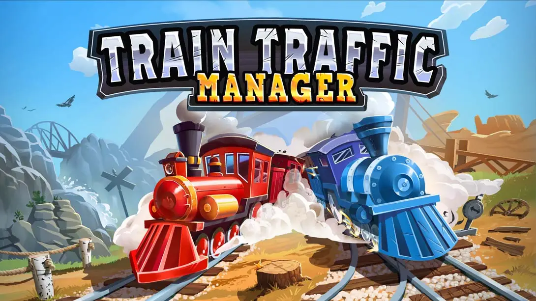 【美版】列车交通管理员 Train Traffic Manager-游糖YoTeb