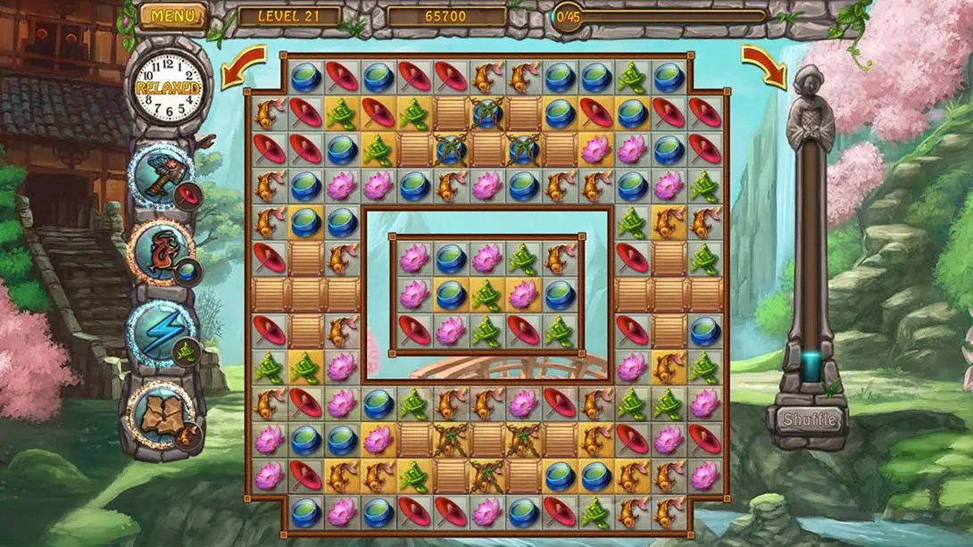 图片[4]-【澳版】艺伎之梦 .Dreams of a Geisha-游糖YoTeb