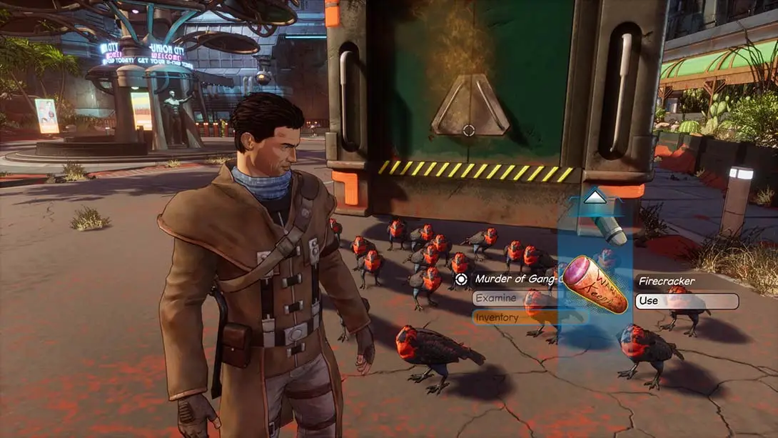 图片[6]-【美版】超越钢铁苍穹 Beyond a Steel Sky-游糖YoTeb