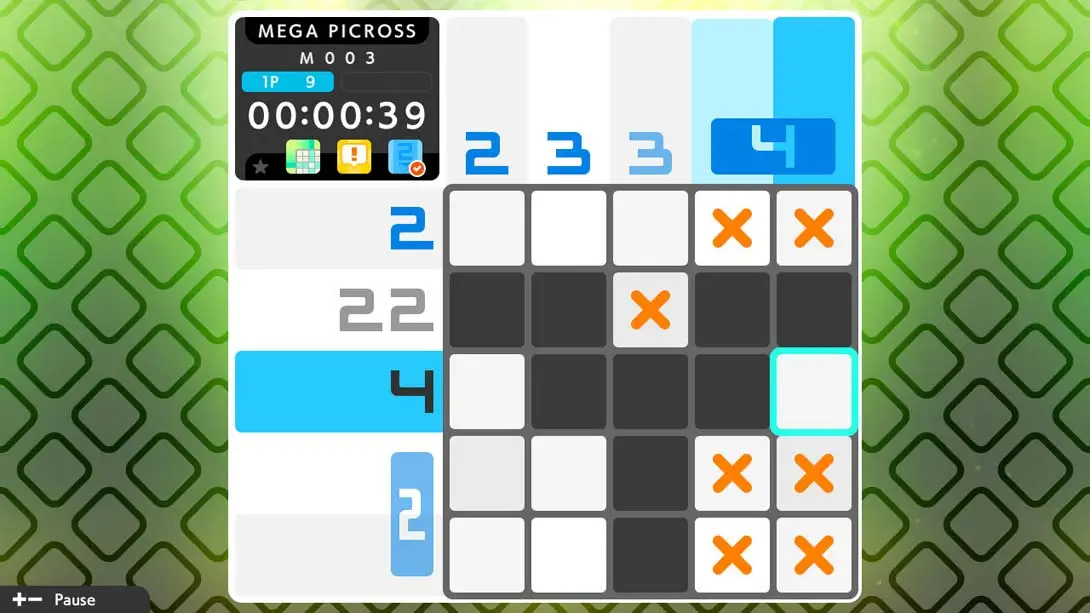 图片[5]-绘图方块S3 Picross S3-游糖YoTeb