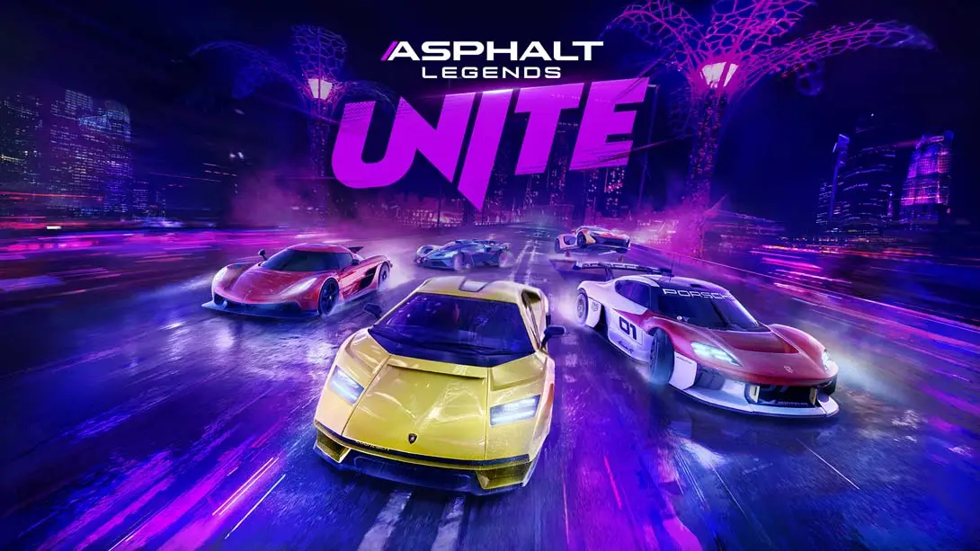 【美版】狂野飙车9:传奇 Asphalt 9: Legends【离线版】-游糖YoTeb