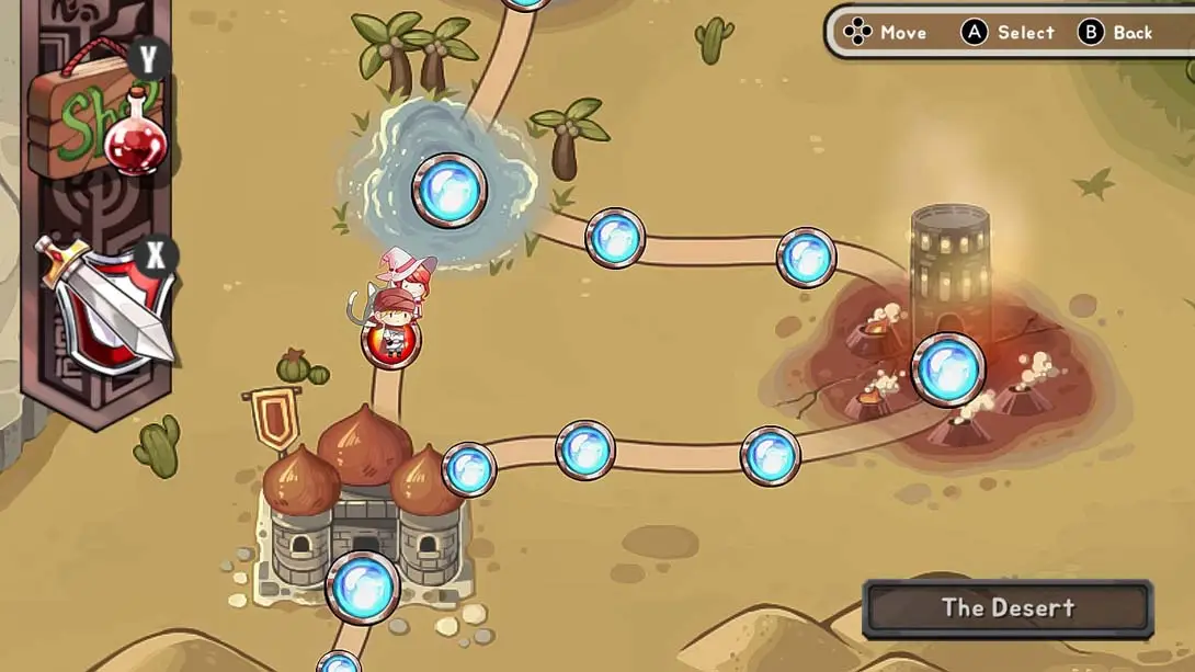 图片[1]-仙女骑士 Fairy Knights-游糖YoTeb