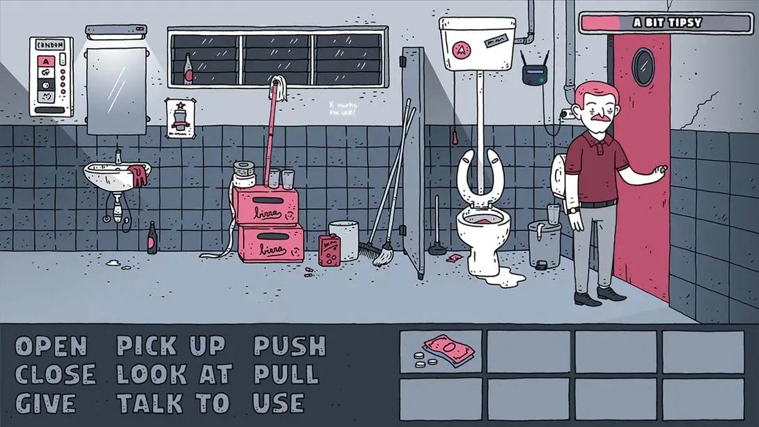 图片[2]-【美版】哥们儿，我的啤酒呢 .Dude, Where Is My Beer-游糖YoTeb