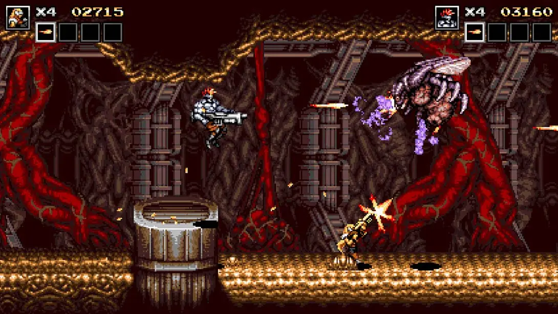 图片[4]-炽热合金 Blazing Chrome-游糖YoTeb
